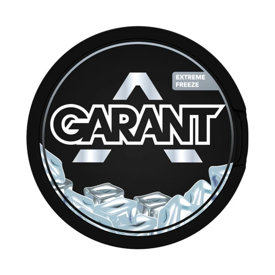 GARANT Extreme Freeze - Pouchdaddy