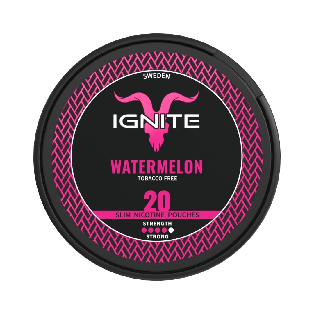 IGNITE Watermelon Strong Snus