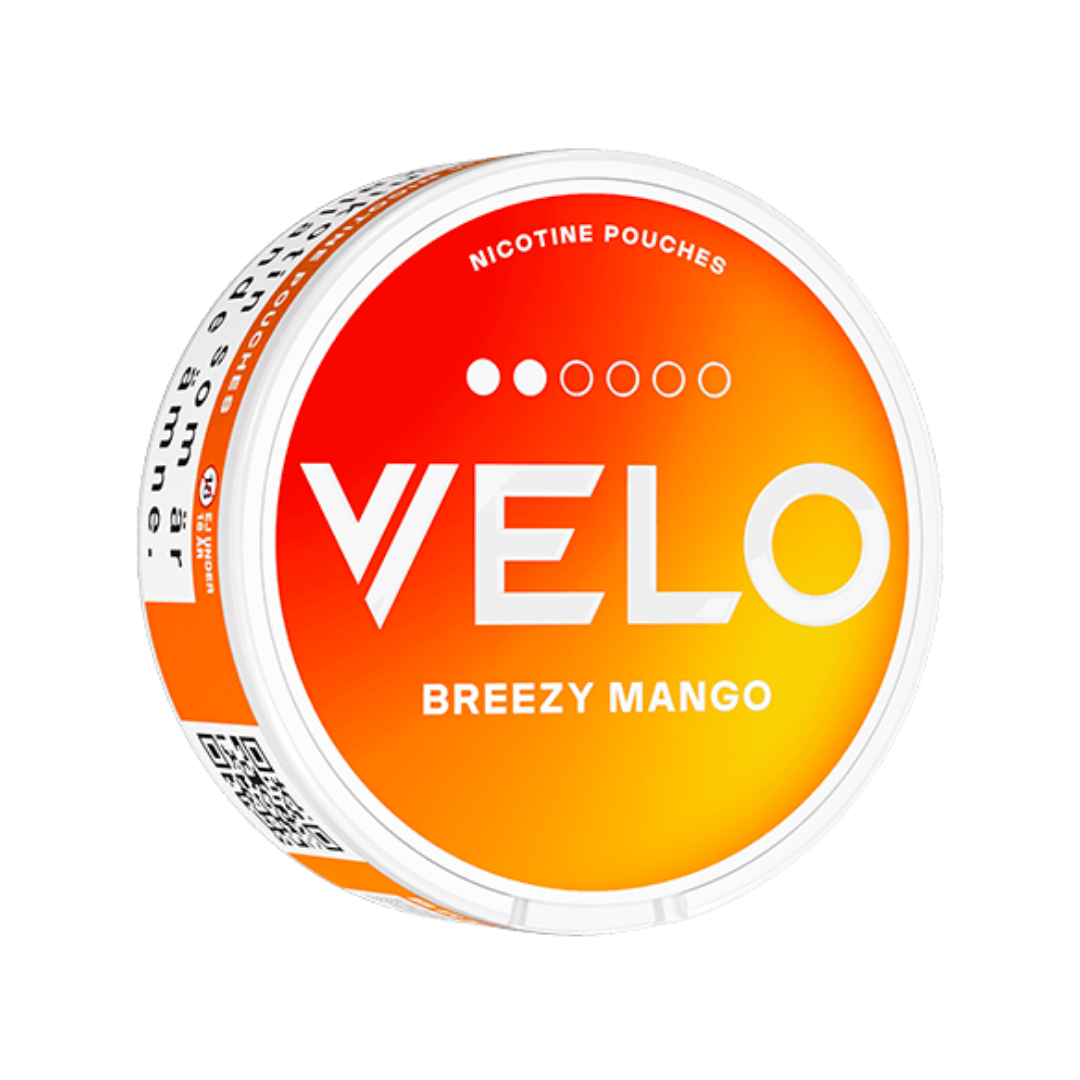 VELO Tropical Mango - Pouchdaddy