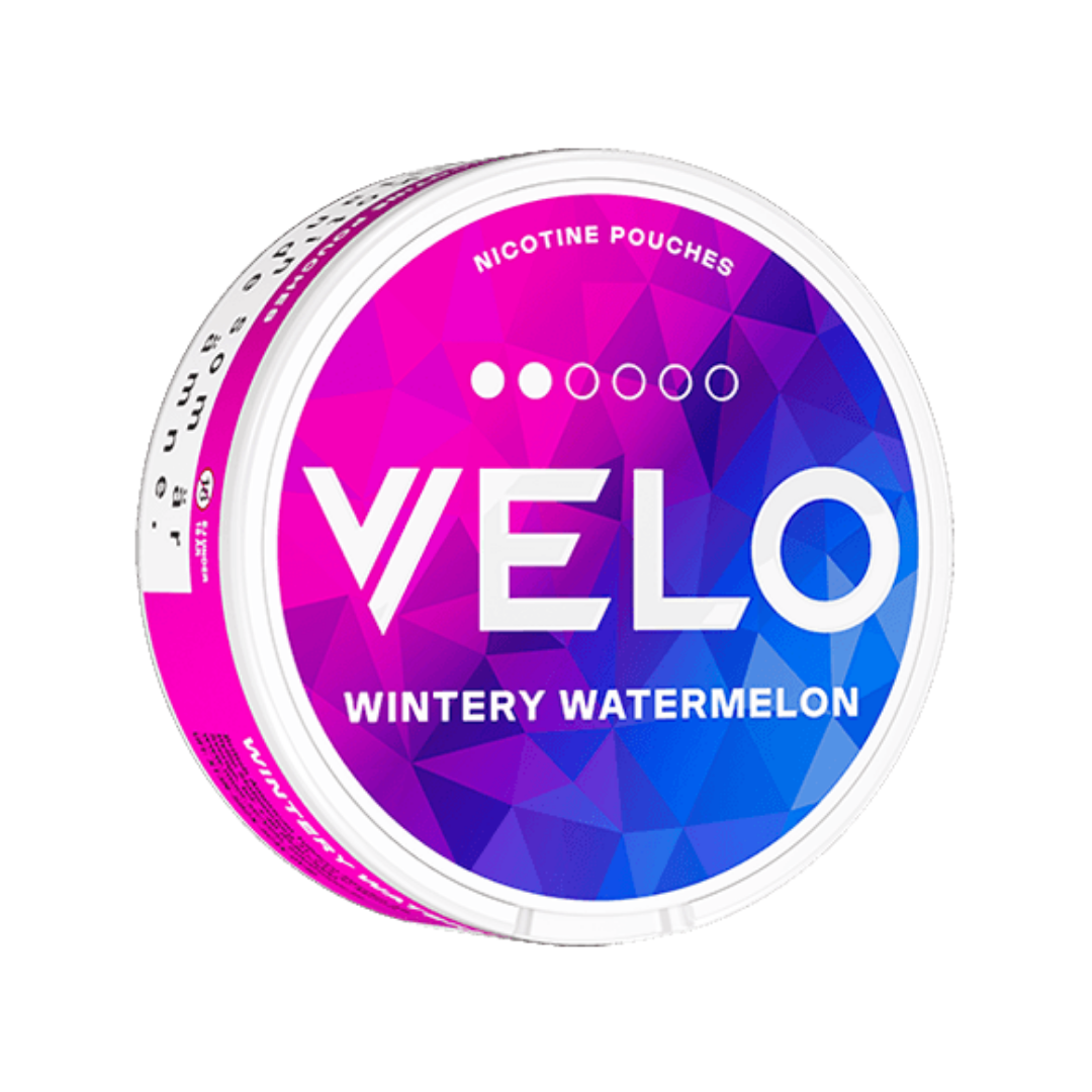 VELO Wintery Watermelon Mini - Pouchdaddy
