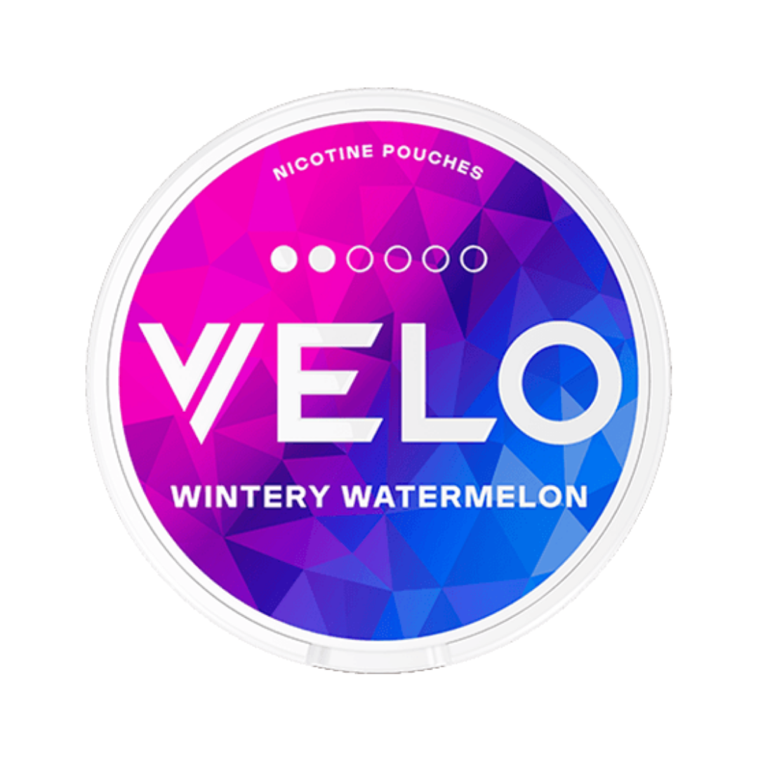 VELO Wintery Watermelon Mini - Pouchdaddy