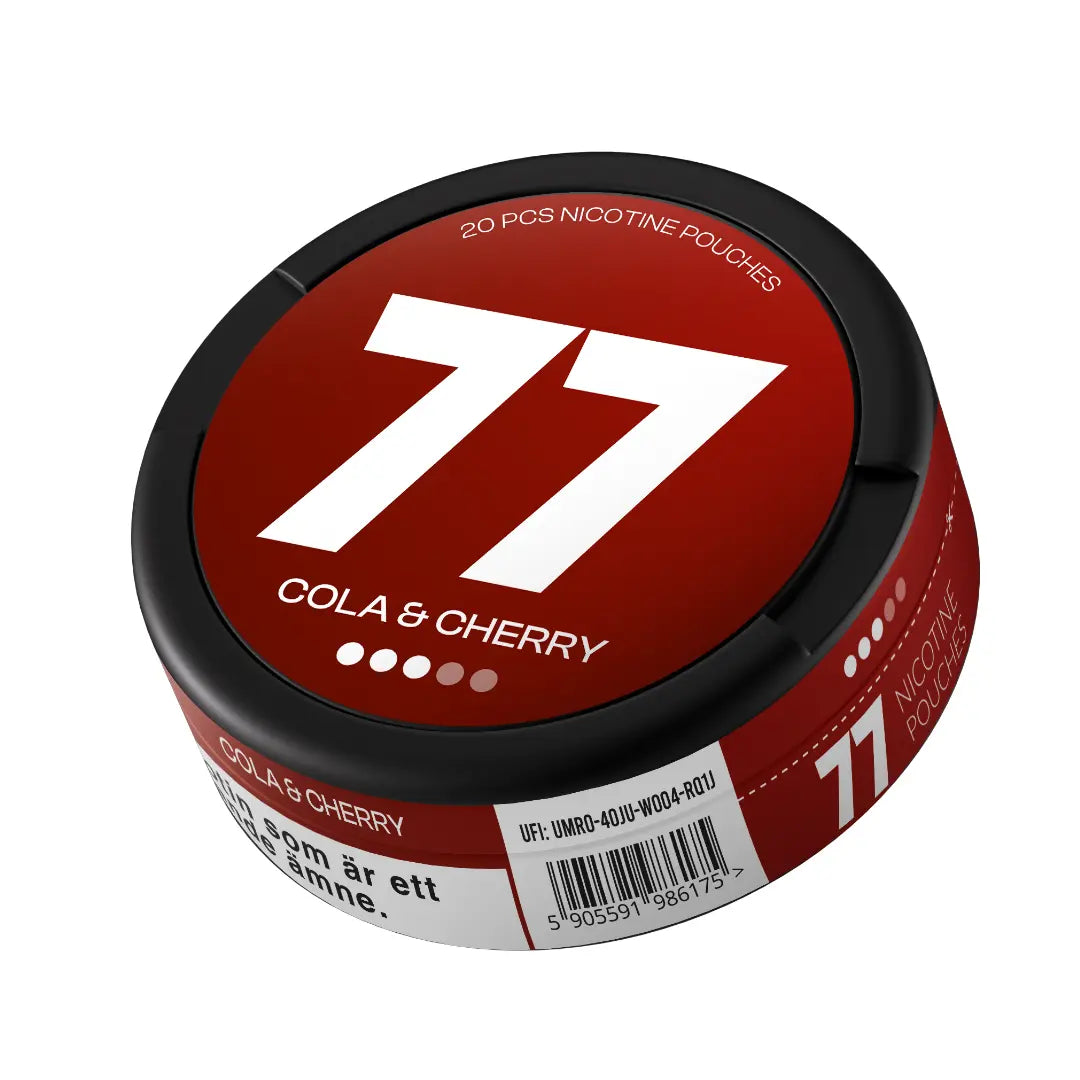77 Cola Cherry Medium