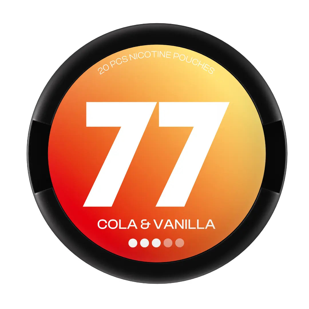 77 Cola & Vanilla medium