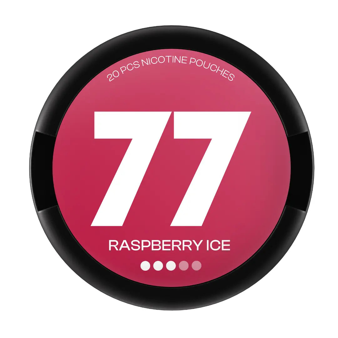 77 Raspberry medium