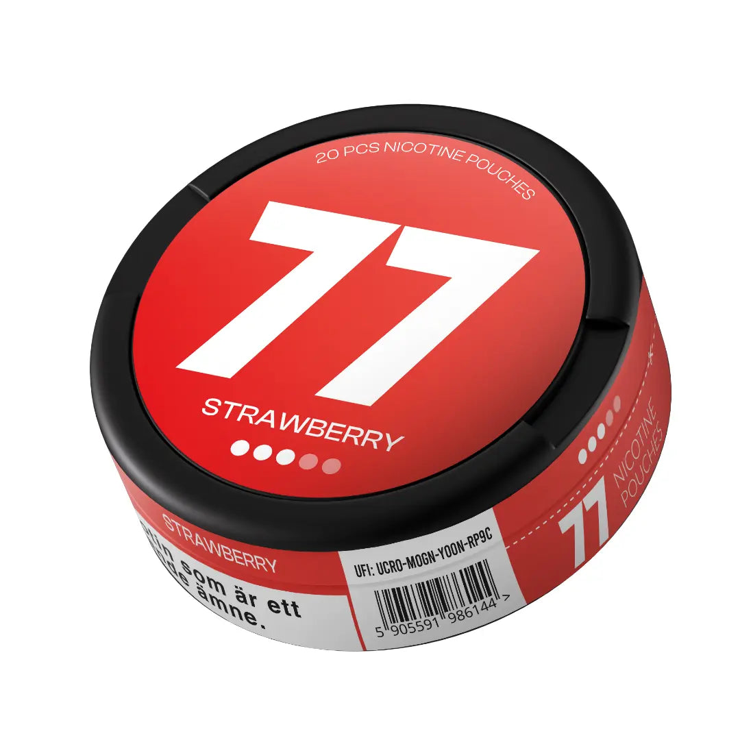 77 Strawberry