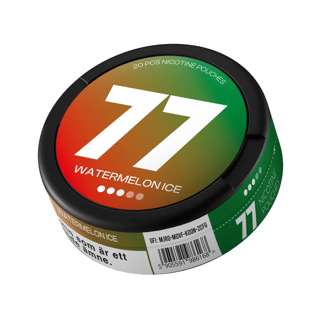 77 Watermelon Ice