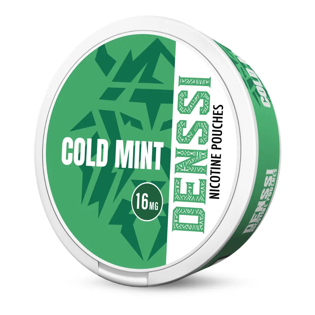 DENSSI Cold Mint Strong