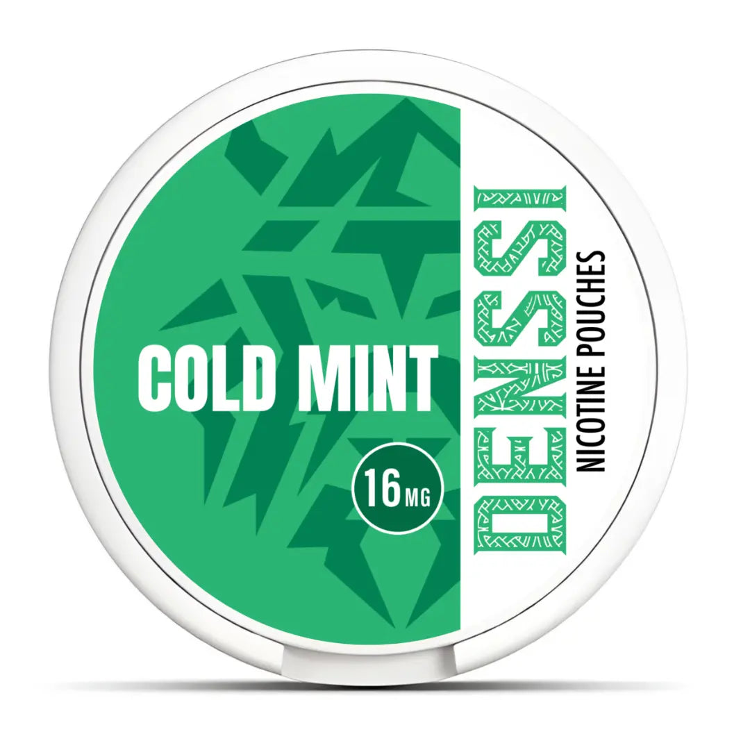 DENSSI Cold Mint Strong