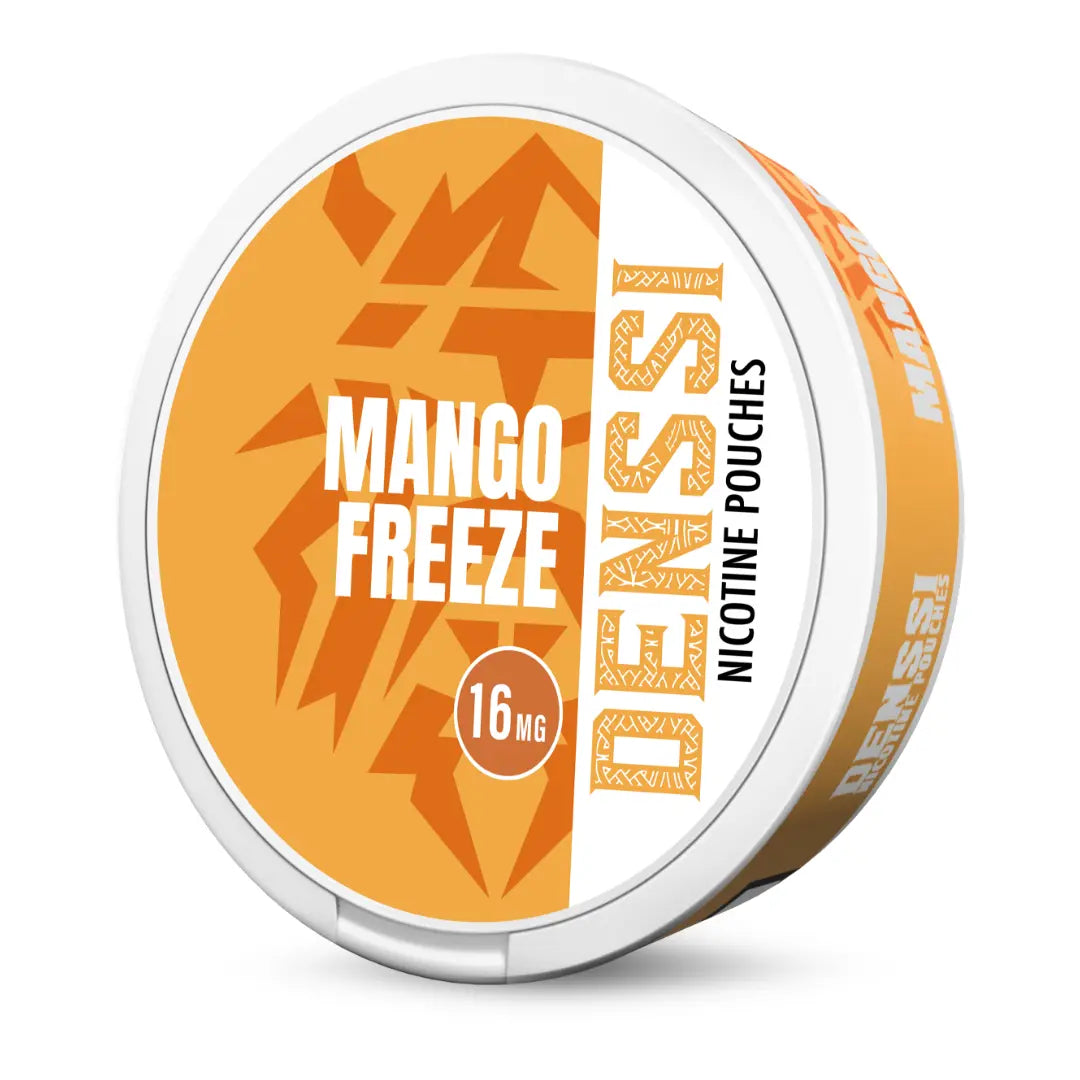 DENSSI Mango Freeze Strong