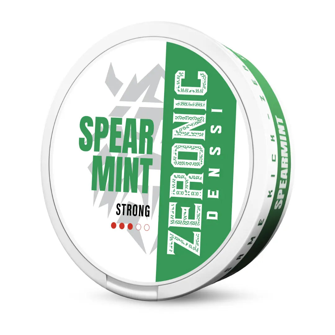 DENSSI ZeroNic Spearmint