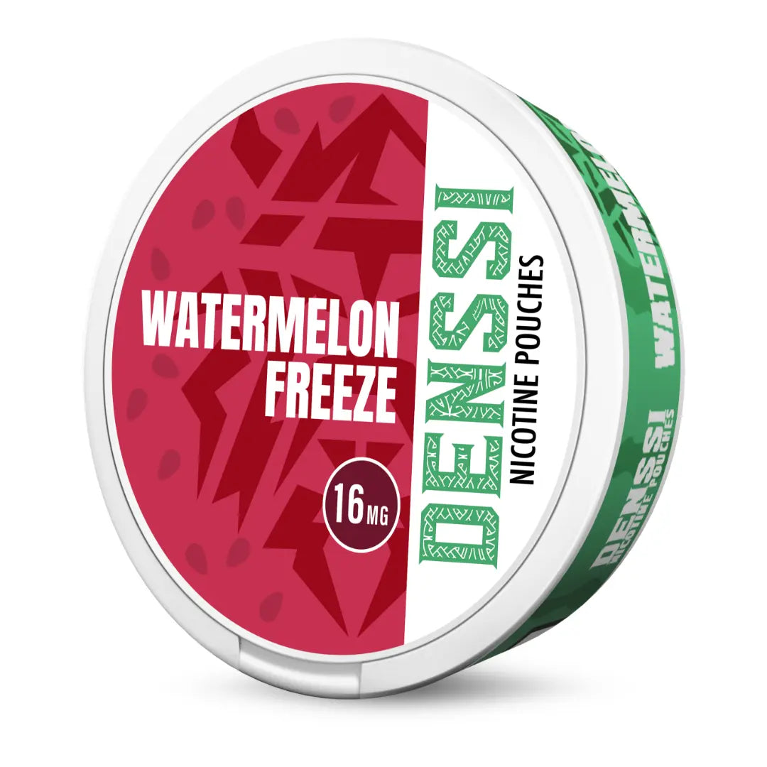 DENSSI Watermelon Freeze Strong
