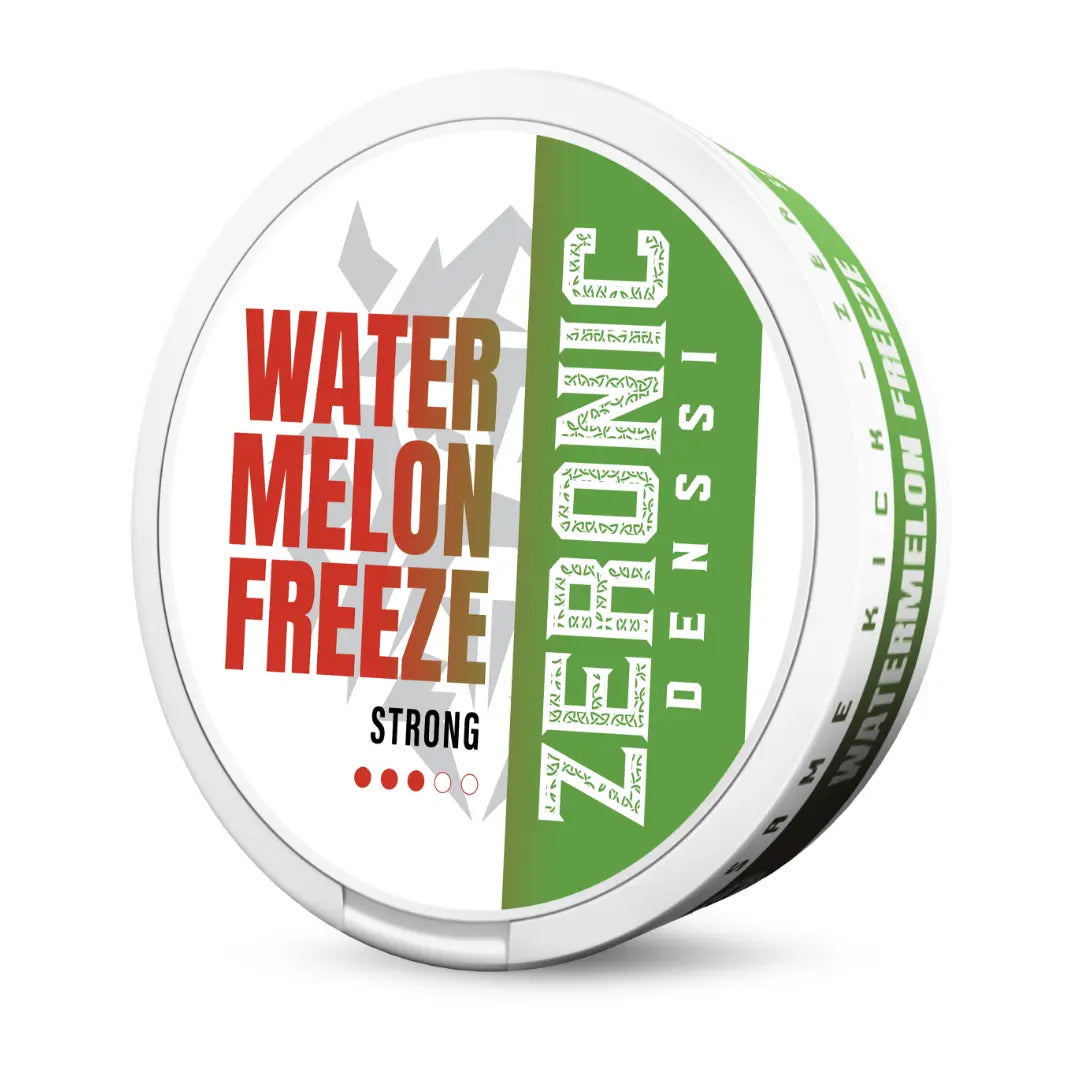 DENSSI ZeroNic Watermelon
