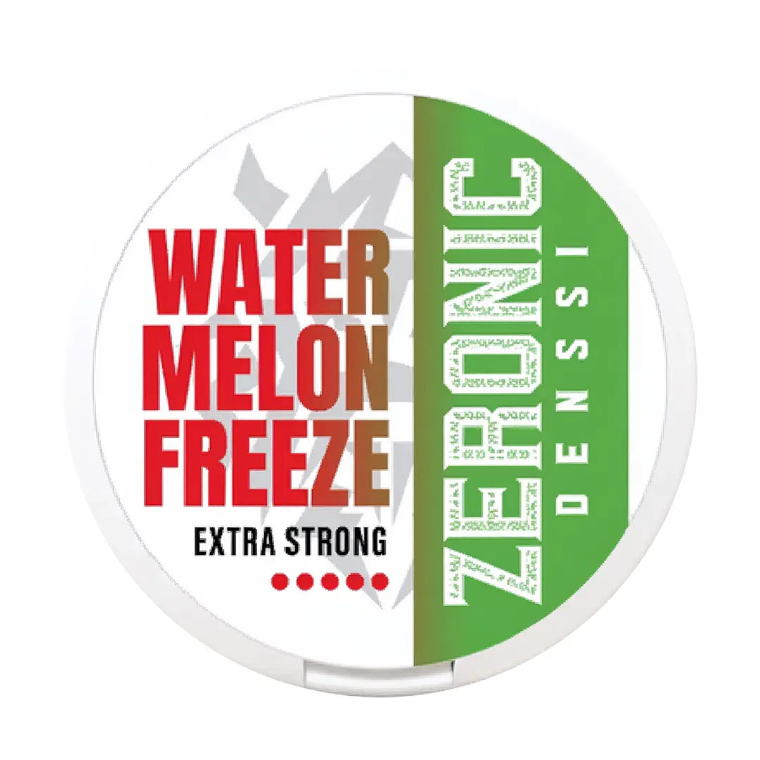 DENSSI ZeroNic Watermelon