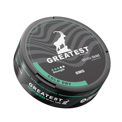Greatest Cold Dry - 8mg