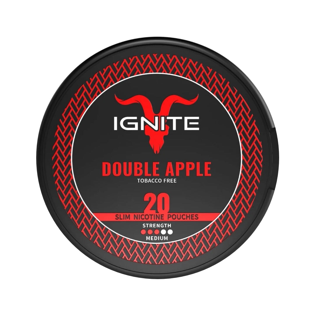 IGNITE Double Apple snus