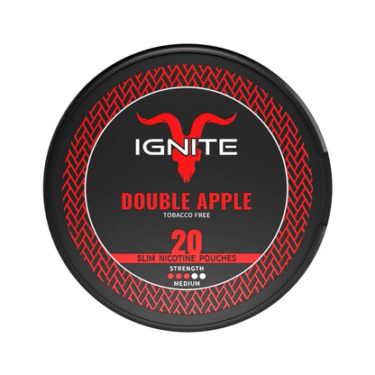 IGNITE Double Apple snus