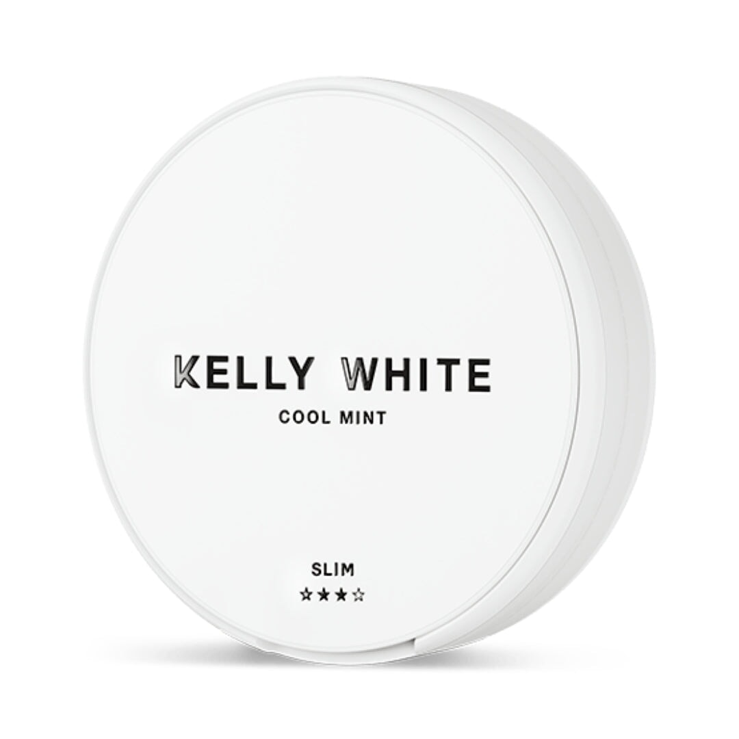 KELLY WHITE Cool Mint